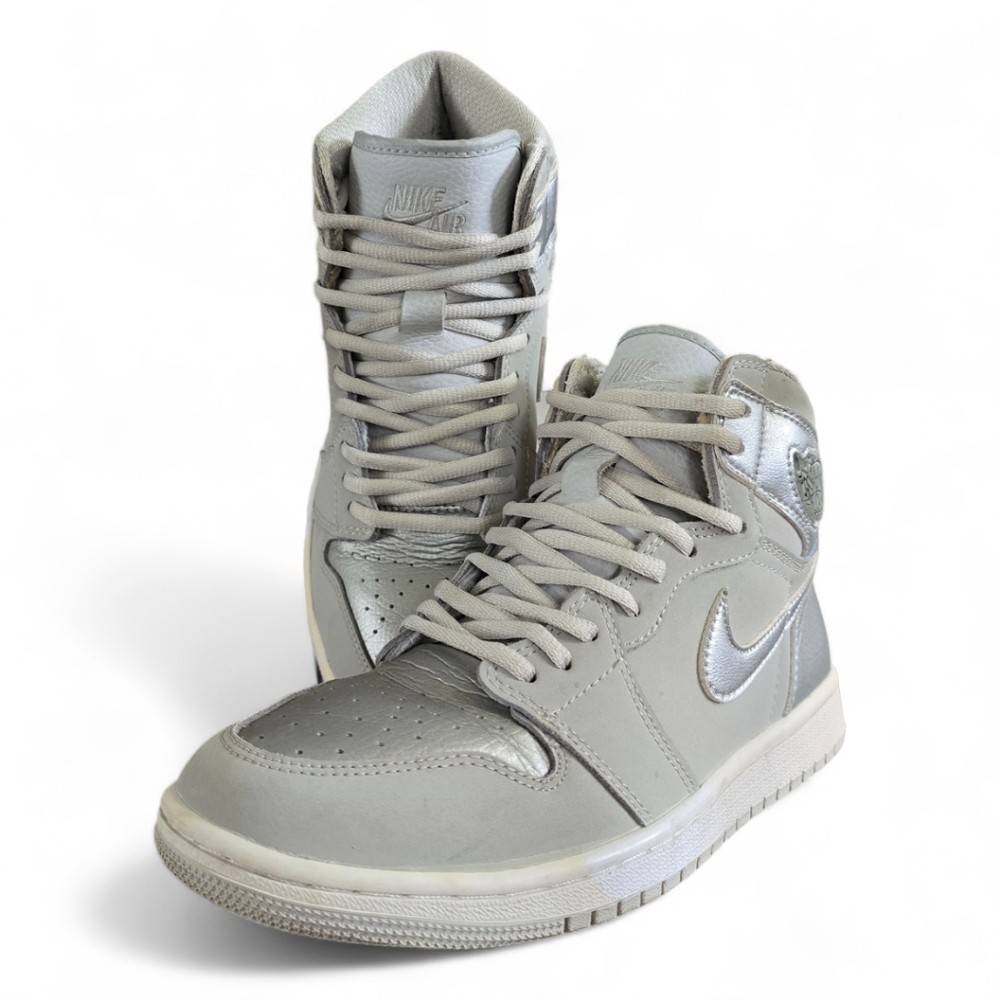 Air Jordan 1 Retro High CO Japan Neutral Grey DC1788-029 US Mens 7/ US W 8.5